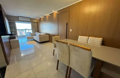 Apartamento à venda, 148 m² por r$ 1.790.000,00 - vila guilhermina - praia grande/sp