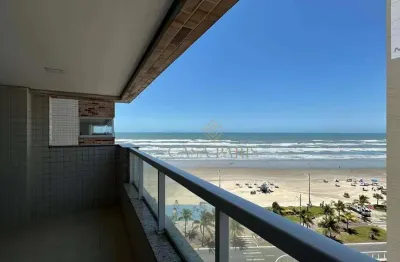 Apartamento com 2 dormitórios à venda, 90 m² por r$ 800.000,00 - caiçara - praia grande/sp