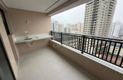 Apartamento à venda, 76 m² por r$ 684.320,00 - aviação - praia grande/sp