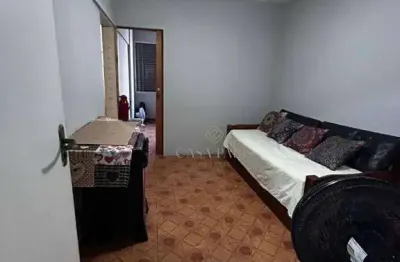 Apartamento à venda, 32 m² por r$ 240.000,00 - vila guilhermina - praia grande/sp