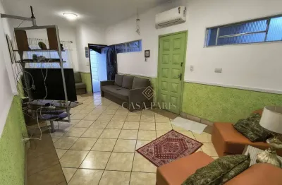 Casa à venda, 130 m² por r$ 550.000,00 - vila guilhermina - praia grande/sp