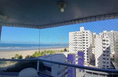 Apartamento à venda, 105 m² por r$ 750.000,00 - aviação - praia grande/sp