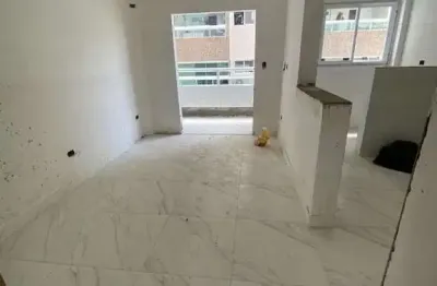 Apartamento à venda, 45 m² por r$ 315.000,00 - vila guilhermina - praia grande/sp