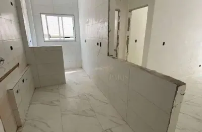 Apartamento à venda, 51 m² por r$ 320.000,00 - vila guilhermina - praia grande/sp