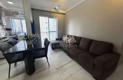 Apartamento à venda, 55 m² por r$ 380.000,00 - ocian - praia grande/sp
