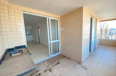 Apartamento à venda, 85 m² por r$ 660.000,00 - aviação - praia grande/sp