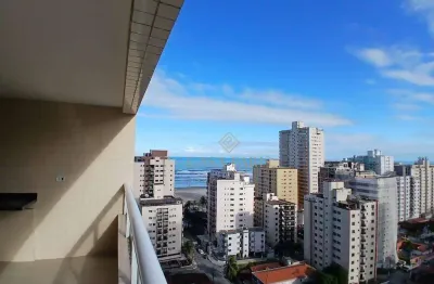 Apartamento à venda, 96 m² por r$ 670.000,00 - aviação - praia grande/sp
