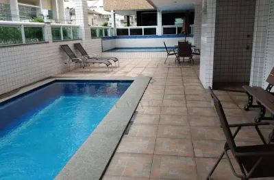 Apartamento à venda, 94 m² por r$ 650.000,00 - vila guilhermina - praia grande/sp