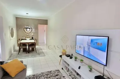 Apartamento à venda, 72 m² por r$ 580.000,00 - canto do forte - praia grande/sp