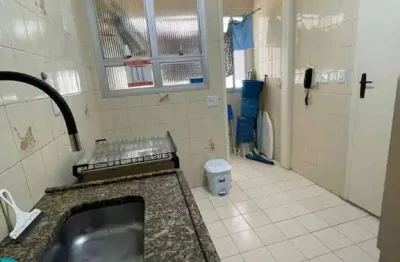 Apartamento com 1 dormitório à venda, 50 m² por R$ 270.000,00 - Aviação - Praia Grande/SP