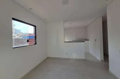 Casa com 2 dormitórios à venda, 71 m² por r$ 410.000,00 - boqueirão - praia grande/sp
