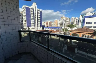 Apartamento à venda, 60 m² por r$ 245.000,00 - aviação - praia grande/sp