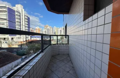 Apartamento à venda, 60 m² por r$ 245.000,00 - aviação - praia grande/sp