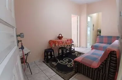Apartamento com 1 dormitório à venda, canto do forte - praia grande/sp