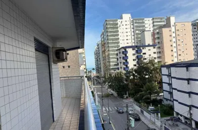 Apartamento à venda, 111 m² por r$ 695.000,00 - canto do forte - praia grande/sp