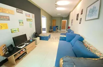 Apartamento à venda, 94 m² por r$ 500.000,00 - ocian - praia grande/sp