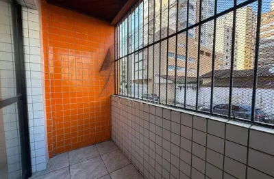 Apartamento à venda, 44 m² por r$ 225.000,00 - aviação - praia grande/sp