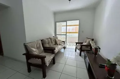 Apartamento à venda, 87 m² por r$ 580.000,00 - aviação - praia grande/sp