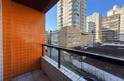 Apartamento à venda, 44 m² por r$ 237.000,00 - aviação - praia grande/sp