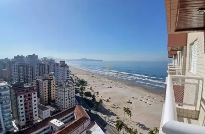 Apartamento à venda, 66 m² por r$ 450.000,00 - ocian - praia grande/sp