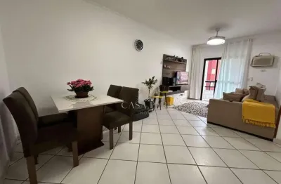 Apartamento com 2 dormitórios à venda, 91 m² por r$ 540.000,00 - vila guilhermina - praia grande/sp