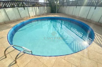 Apartamento com 2 dormitórios à venda, 58 m² por r$ 270.000,00 - caiçara - praia grande/sp