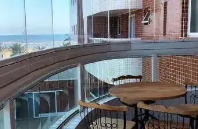 Apartamento com 2 dormitórios à venda, 70 m² por r$ 510.000,00 - maracanã - praia grande/sp