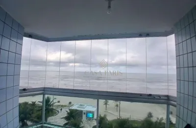 Apartamento à venda, 90 m² por r$ 590.000,00 - caiçara - praia grande/sp