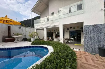 Casa à venda, 323 m² por r$ 3.250.000,00 - canto do forte - praia grande/sp