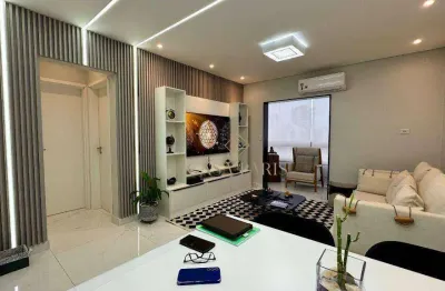 Apartamento à venda, 51 m² por r$ 500.000,00 - canto do forte - praia grande/sp