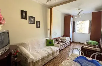 Kitnet com 1 dormitório à venda, 30 m² por r$ 220.000 - boqueirão - praia grande/sp