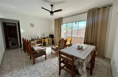 Apartamento com 1 dormitório à venda, 45 m² por r$ 265.000,00 - tupi - praia grande/sp