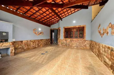 Casa à venda, 103 m² por r$ 550.000,00 - jardim imperador - praia grande/sp