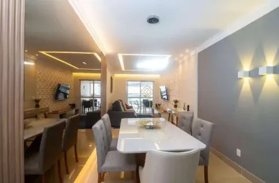 Apartamento com 2 dormitórios à venda, 100 m² por r$ 900.000,00 - canto do forte - praia grande/sp