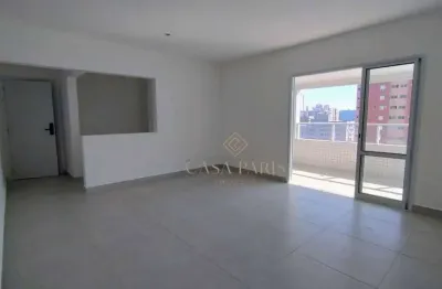 Apartamento à venda, 88 m² por r$ 899.000,00 - canto do forte - praia grande/sp