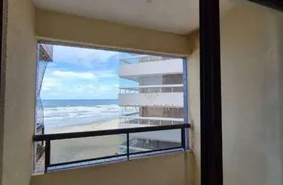 Apartamento com 2 dormitórios à venda, 60 m² por r$ 415.000,00 - aviação - praia grande/sp