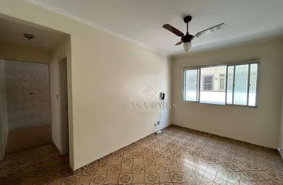 Apartamento com 1 dormitório à venda, 45 m² por r$ 250.000 - vila guilhermina - praia grande/sp