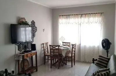 Apartamento com 1 dormitório à venda, 51 m² por r$ 386.900,00 - canto do forte - praia grande/sp