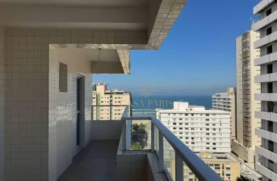 Apartamento à venda, 73 m² por r$ 570.000,00 - aviação - praia grande/sp
