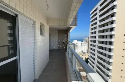 Apartamento à venda, 73 m² por r$ 550.000,00 - aviação - praia grande/sp