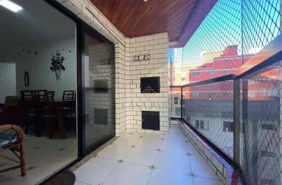 Apartamento à venda, 78 m² por r$ 550.000,00 - canto do forte - praia grande/sp