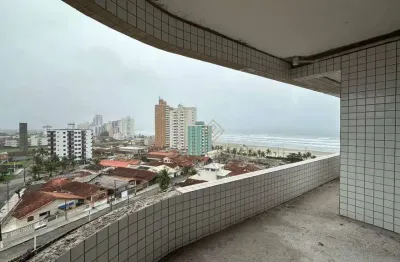 Apartamento com 2 dormitórios à venda, 75 m² por r$ 699.000,00 - caiçara - praia grande/sp