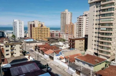 Apartamento com 2 dormitórios à venda, 88 m² por r$ 460.000,00 - tupi - praia grande/sp