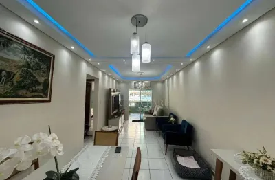 Apartamento à venda, 100 m² por r$ 640.000,00 - canto do forte - praia grande/sp