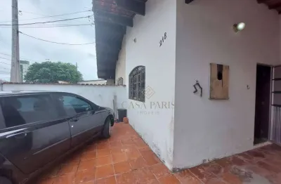 Casa à venda, 90 m² por r$ 530.000,00 - canto do forte - praia grande/sp