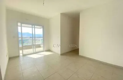 Apartamento com 2 dormitórios à venda, 56 m² por r$ 349.000,00 - mirim - praia grande/sp