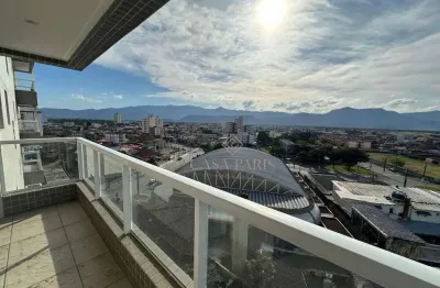 Apartamento à venda, 56 m² por r$ 398.900,00 - mirim - praia grande/sp