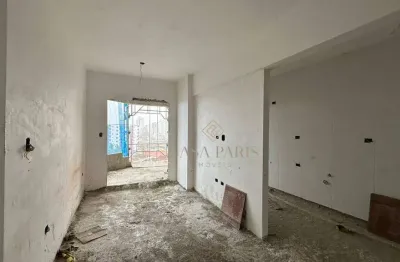 Apartamento com 2 dormitórios à venda, 80 m² por r$ 550.000,00 - caiçara - praia grande/sp