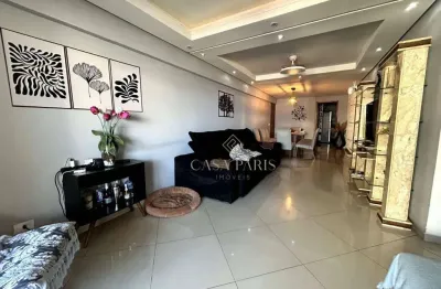 Apartamento à venda, 138 m² por r$ 722.000,00 - tupi - praia grande/sp