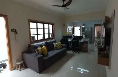 Casa com 2 dormitórios à venda, 103 m² por r$ 599.000,00 - maracanã - praia grande/sp